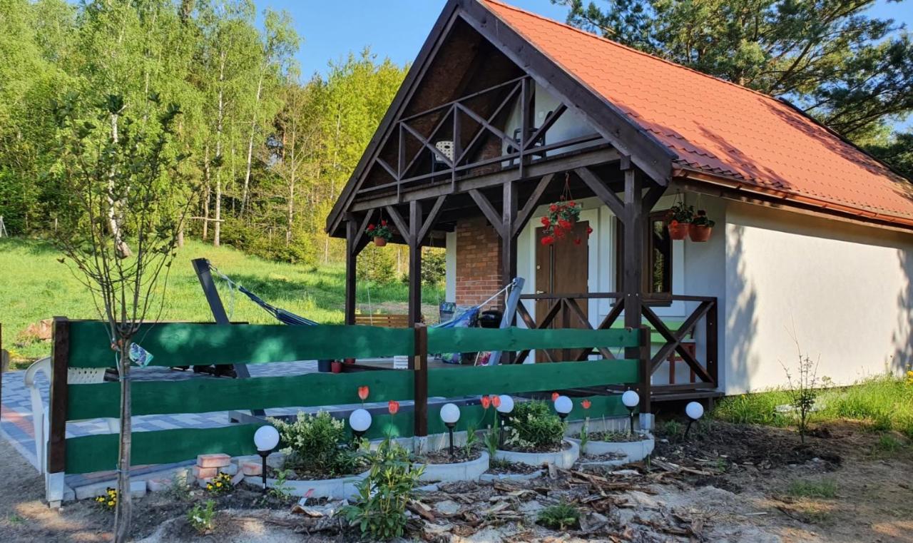 Domek Na Wsi U Wiktora Mikołajki Εξωτερικό φωτογραφία